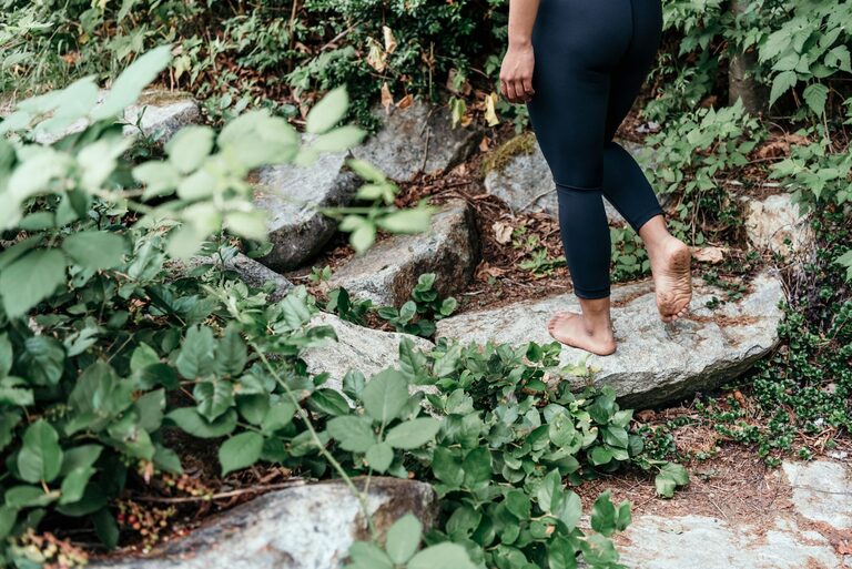 Beginner Guide to Mindful Walking: Steps to Calm and Clarity